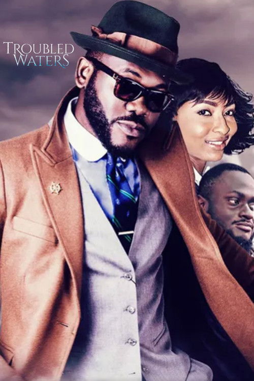 Troubled Waters (2017) poster