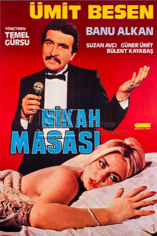 Nikah Masası (1982) poster