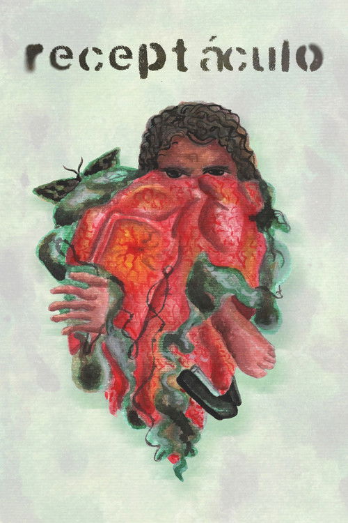 receptáculo (2025) poster