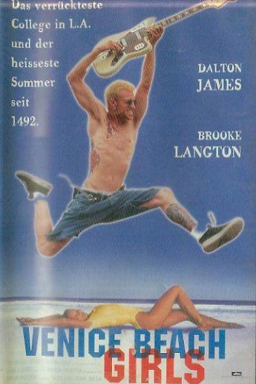 Beach House (1996) poster