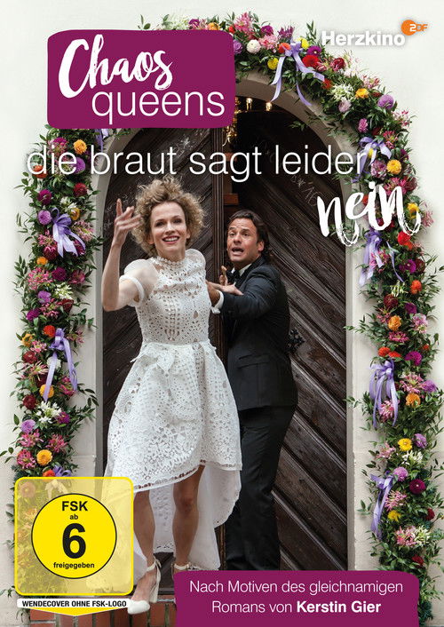 Chaos-Queens - Die Braut sagt leider nein (2017) poster