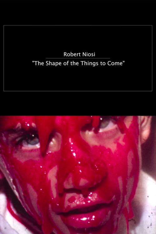 The Shape of the Things to Come (2020) poster