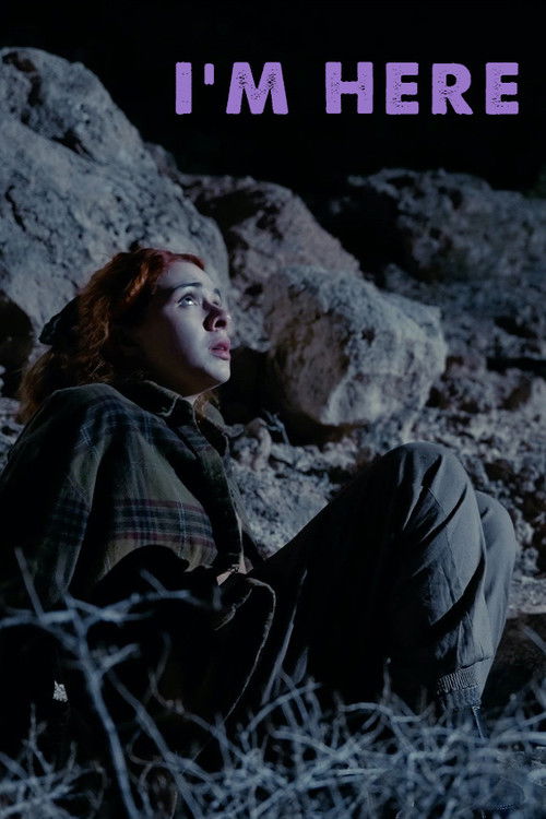 I'm Here (2022) poster