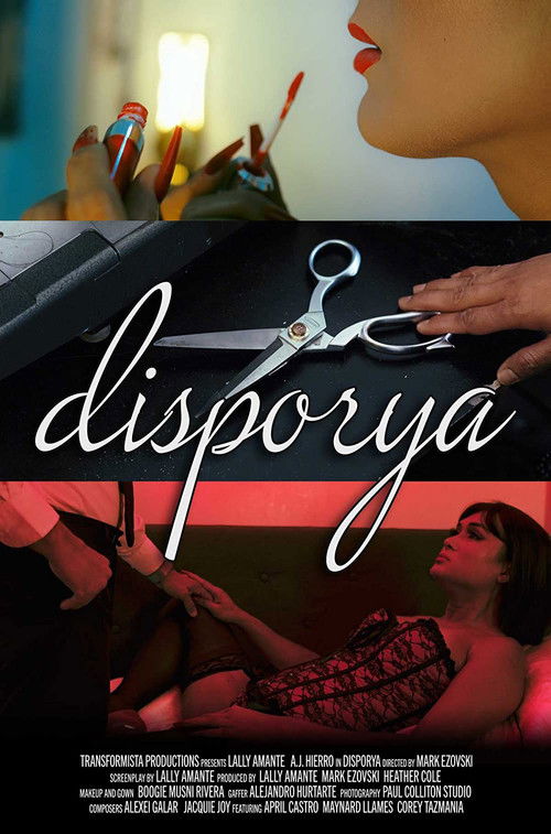 Disporya (2022) poster