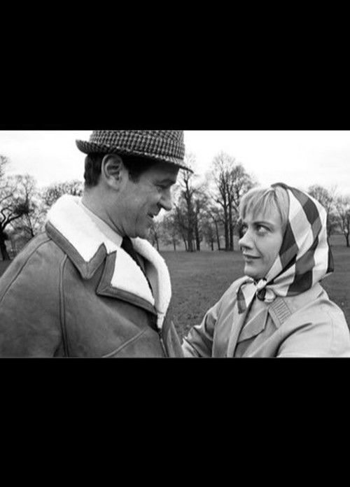 The Big Man Coughed and Died (1966) poster