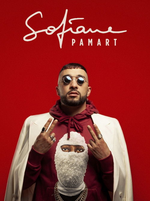 Déambulations : Sofiane Pamart à l'Olympia (2023) poster