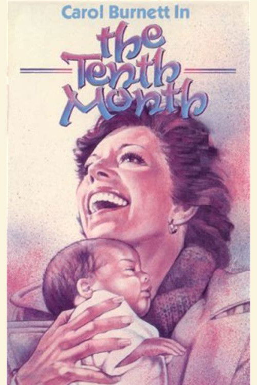 The Tenth Month (1979) poster