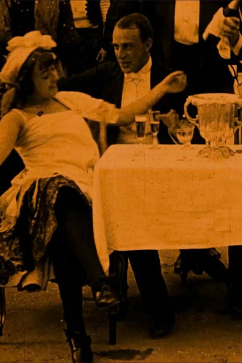 Dæmonen (1911) poster