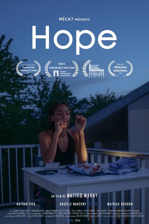 Hope (2023) poster