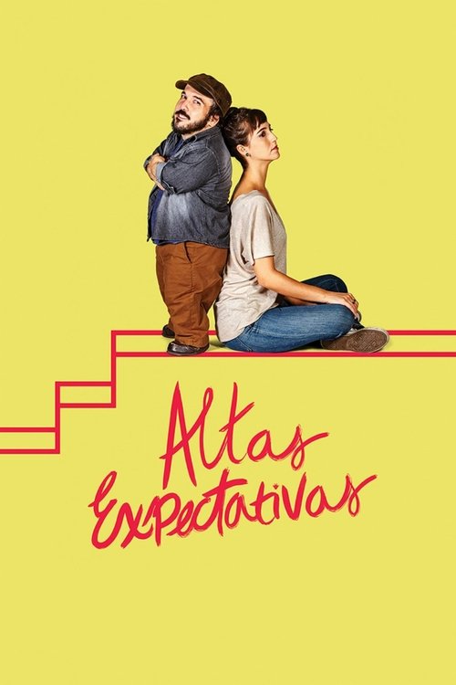 Altas Expectativas (2017) poster