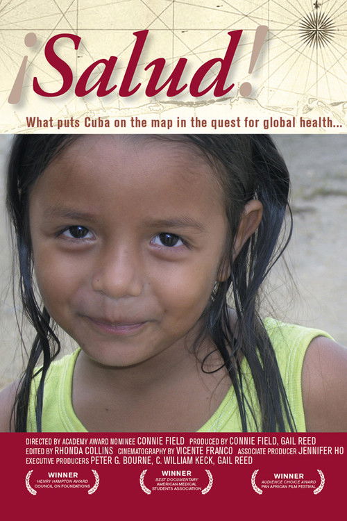 ¡Salud! (2006) poster