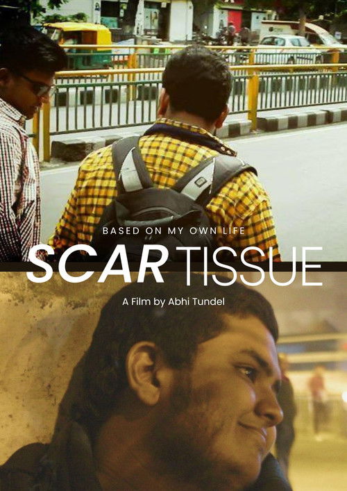 Scar Tissue (2015) poster