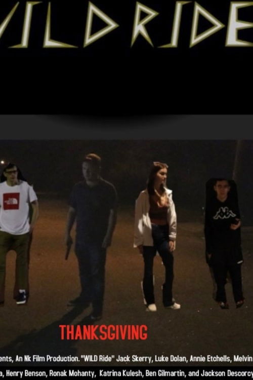 Wild Ride (2021) poster