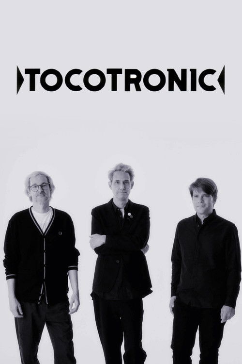 Tocotronic Columbia Theater, Berlin (2025) poster