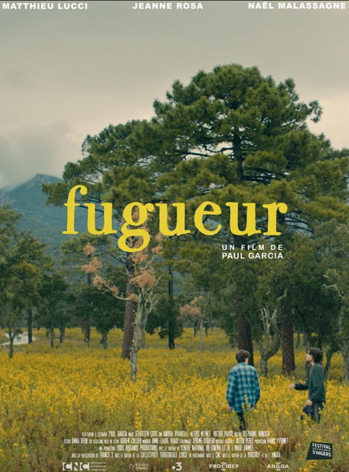 Fugueur (2019) poster
