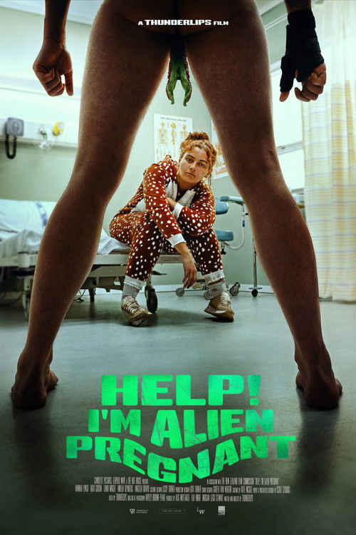 Help, I'm Alien Pregnant (2024) poster