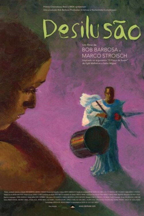 Desilusão (2008) poster