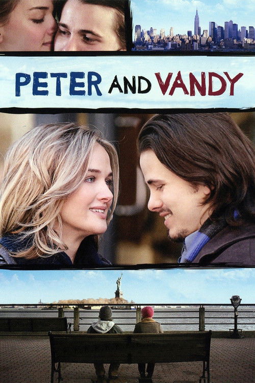 Peter ve Vandy (2009) poster