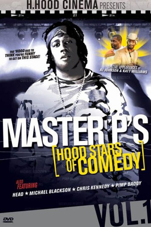 Master P's Hood Stars of Comedy (2006) poster