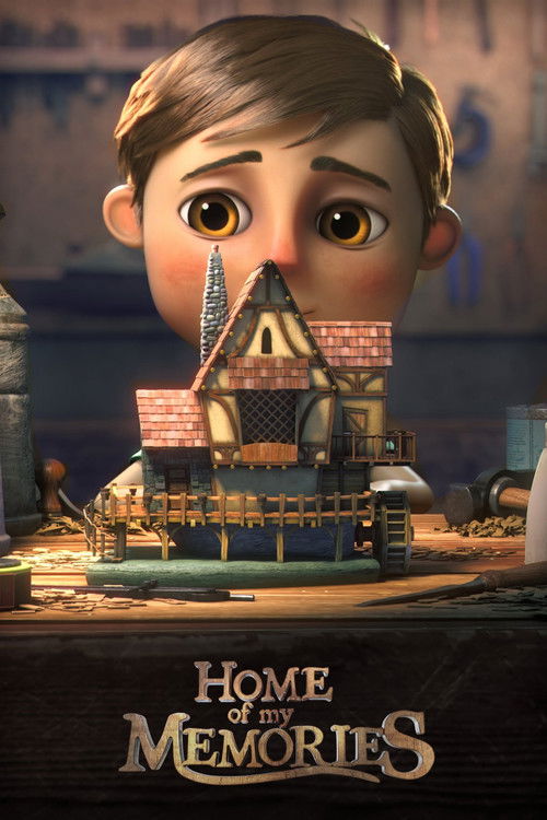 Home of my Memories (2019) poster