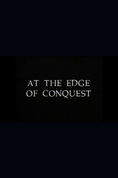 At the Edge of Conquest: The Journey of Chief Wai-Wai (1992) poster