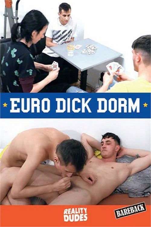 Euro Dick Dorm (2022) poster