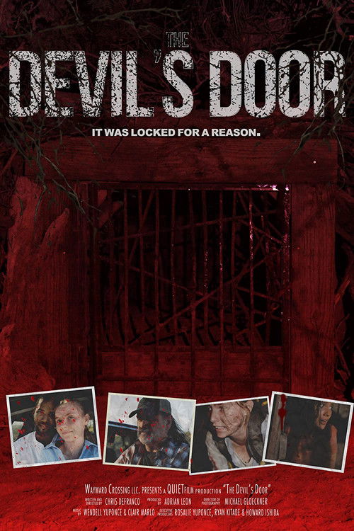 The Devil's Door (2022) poster