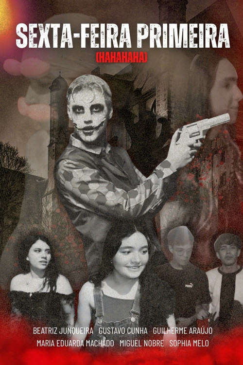 SEXTA-FEIRA PRIMEIRA (HAHAHAHA) (2024) poster