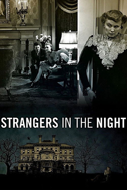 Strangers in the Night (1944) poster