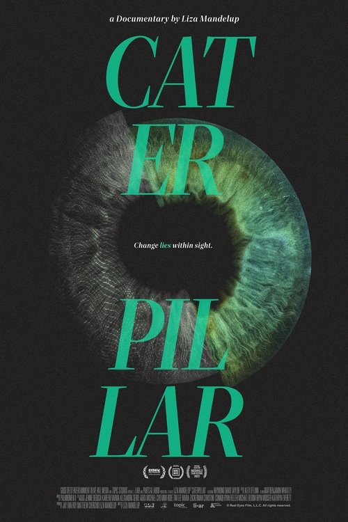 Caterpillar (2025) poster