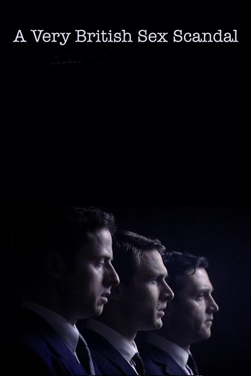 A Very British Sex Scandal (2007) poster
