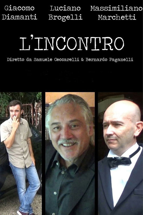 L'incontro (2015) poster