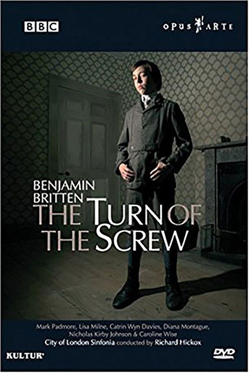 The Turn of the Screw (2004) poster