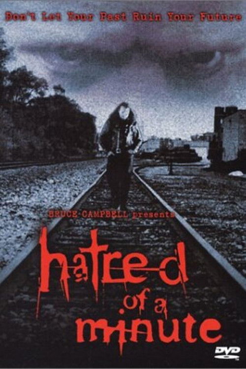 Hatred Of A Minute (2002) poster