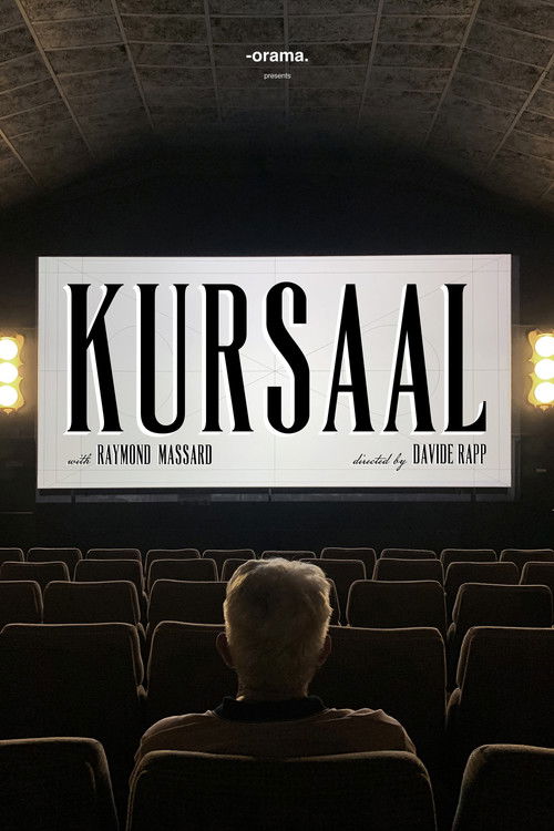 KURSAAL (2022) poster