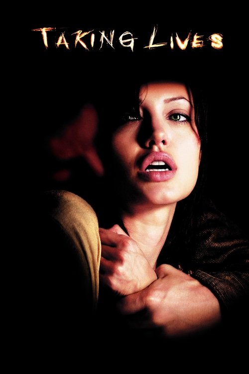 Taking Lives (2004) poster