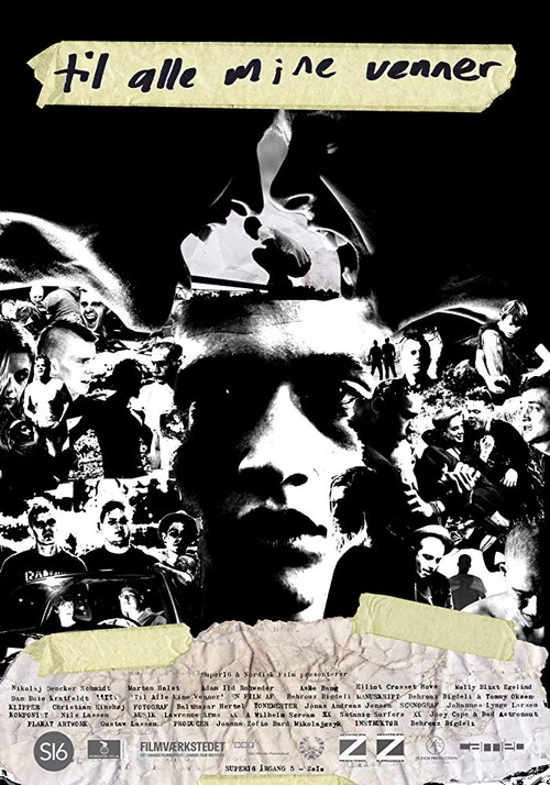 To All My Friends (2010) poster