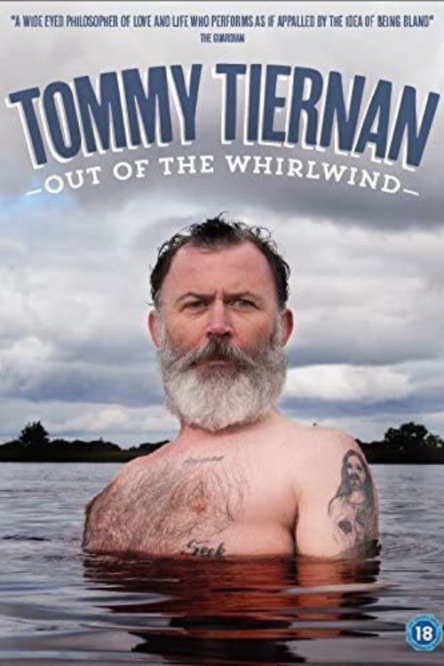 Tommy Tiernan: Out Of The Whirlwind (2016) poster
