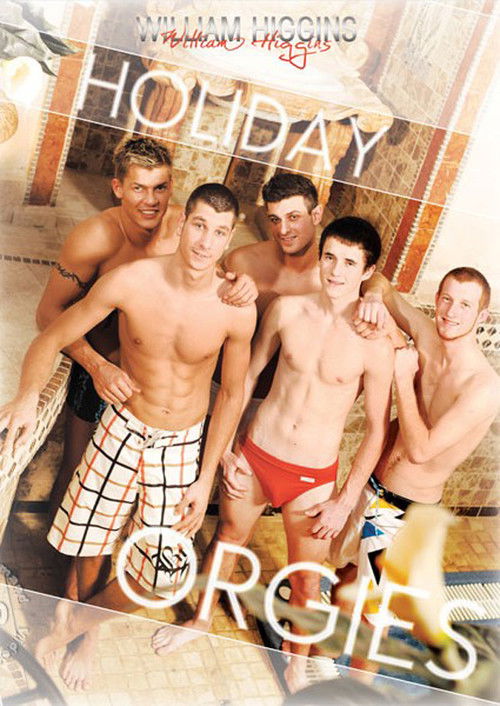 Holiday Orgies (2012) poster
