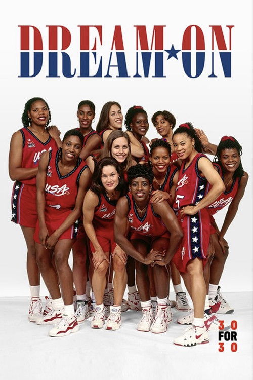 Dream On (2022) poster