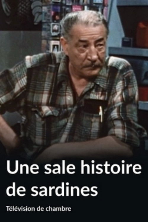 Une sale histoire de sardines (1983) poster