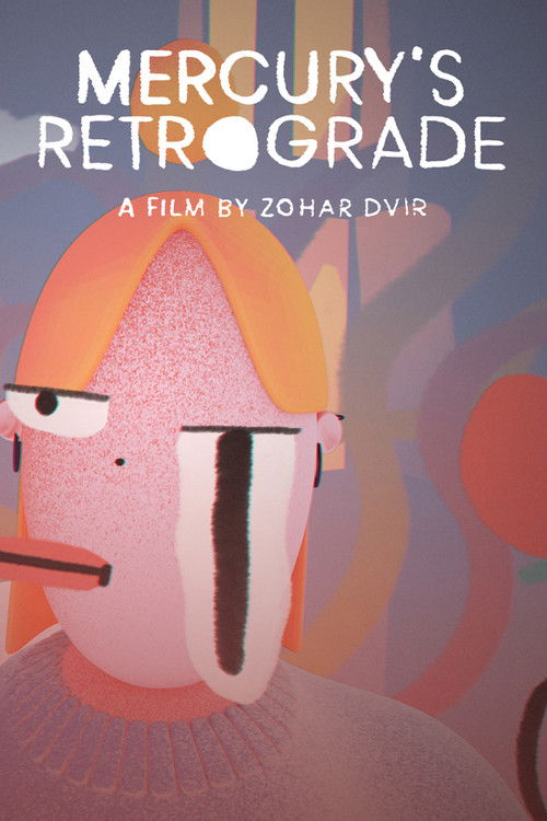 Mercury’s Retrograde (2021) poster