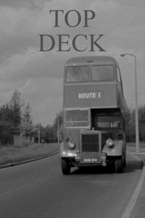 Top Deck (1962) poster