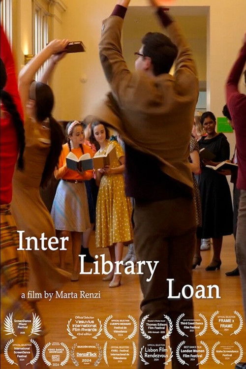 Inter Library Loan poster