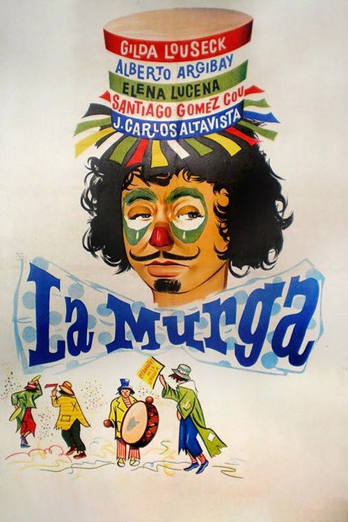 La murga (1963) poster
