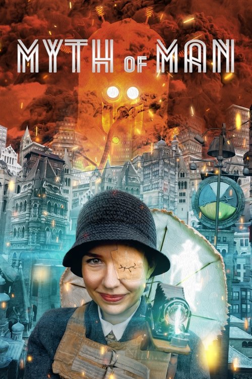 Myth of Man (2025) poster