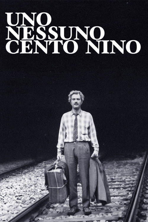 Uno, nessuno, cento Nino (2021) poster