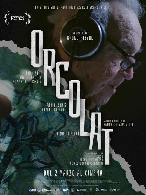 Orcolat (2026) poster