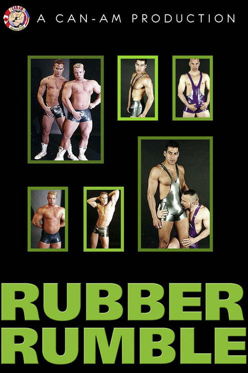 Rubber Rumble (2003) poster
