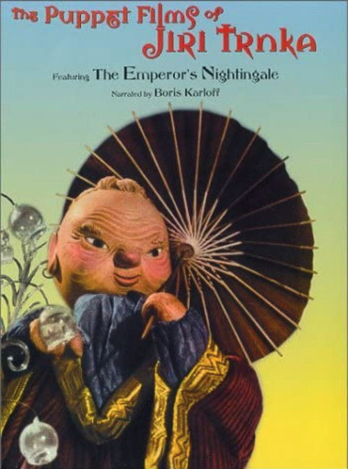 The Puppet Films of Jiri Trnka (2000) poster